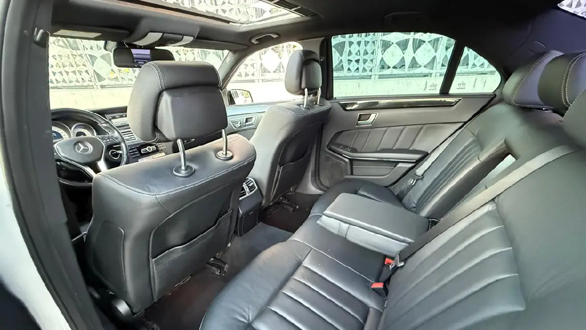 E CLASS (10)