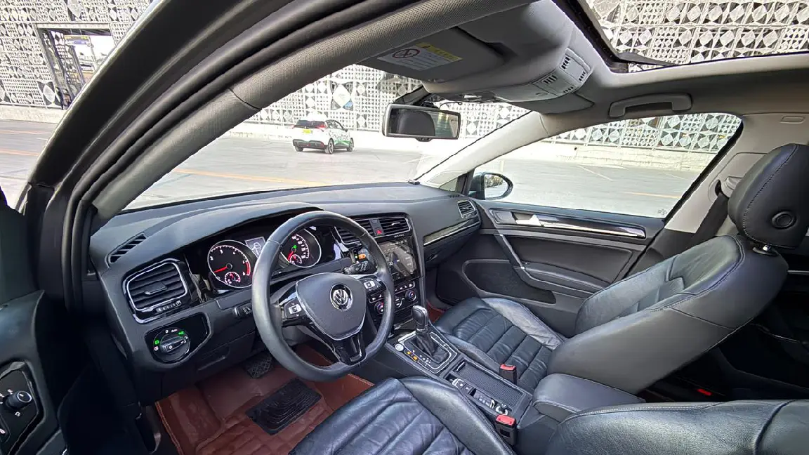 Golf 7
