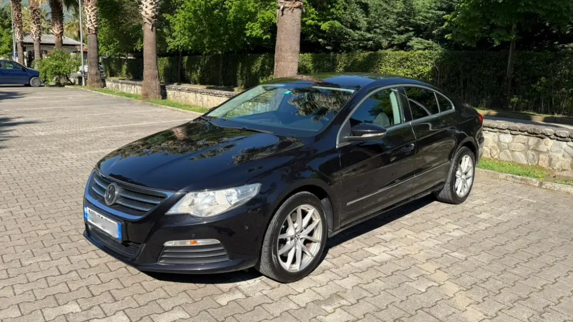 Passat CC