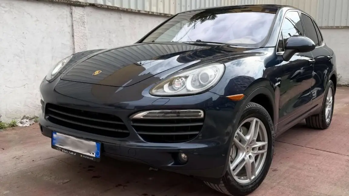 Porsche