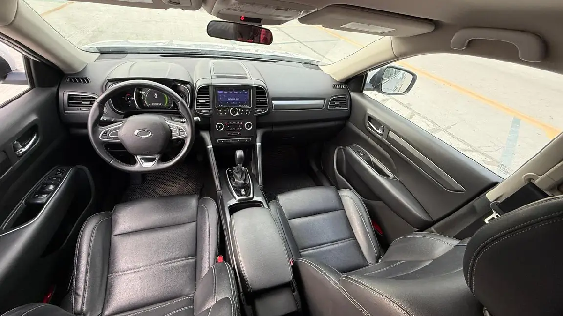 Renault Koleos (Samsung QM6)