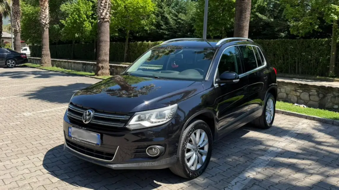 Tiguan