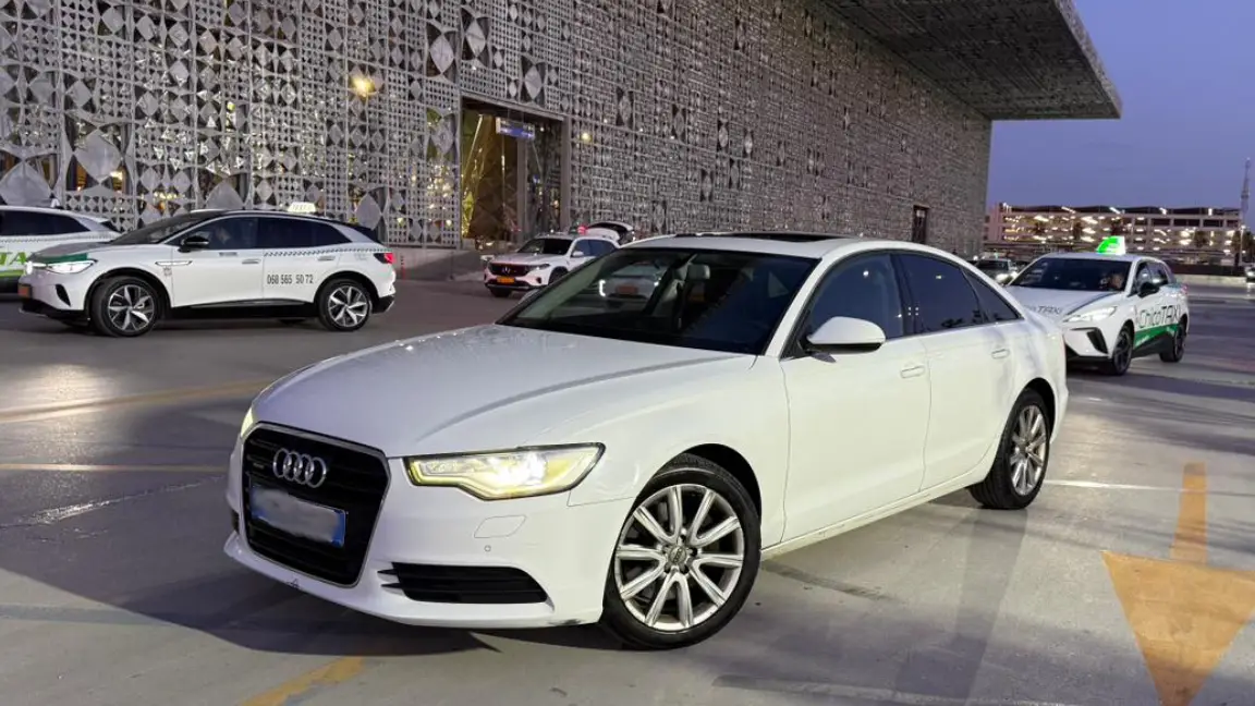 audi a6